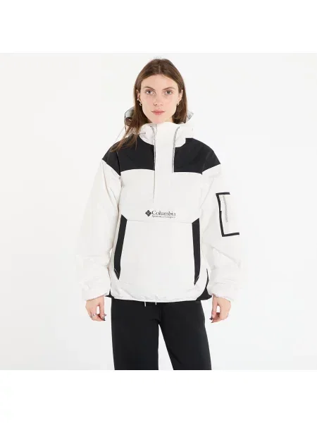 Μπουφάν Columbia Challenger™ Insulated Pullover Sea Salt/ Black XS μαύρο