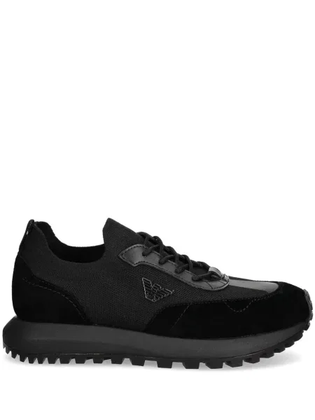 Маратонки Emporio Armani черно