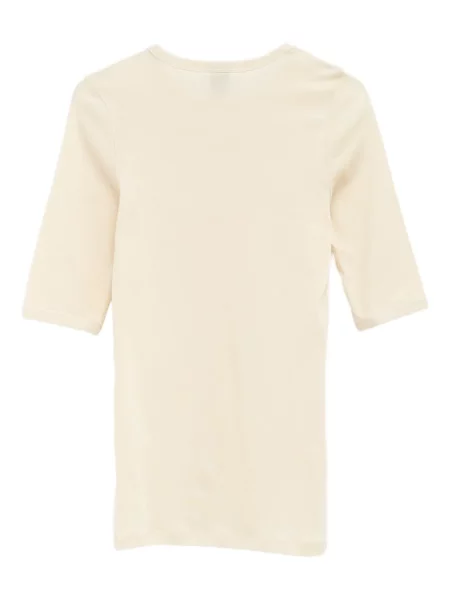 Tricou Flore Flore cu mâneci trei sferturi