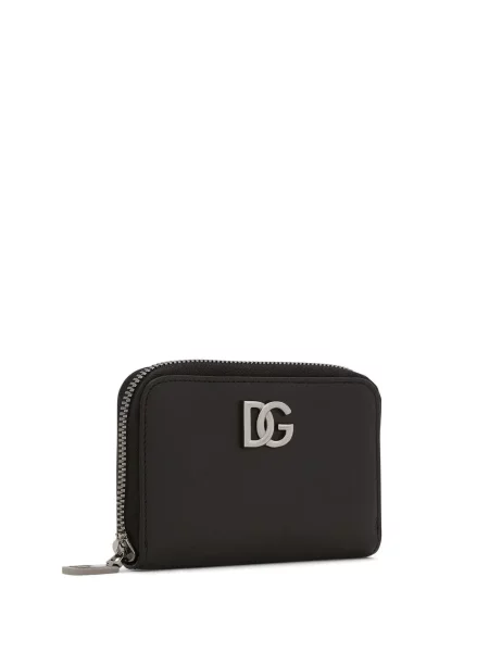 Peněženka Dolce & Gabbana černá