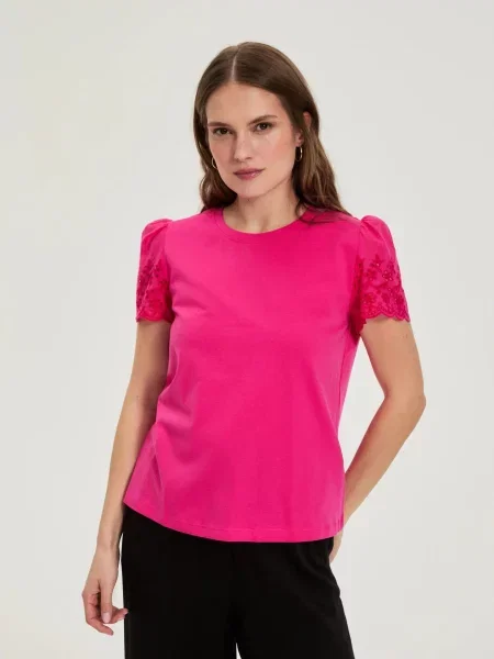 Bluza Moodo crna