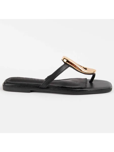 Pantofi Montevita negru