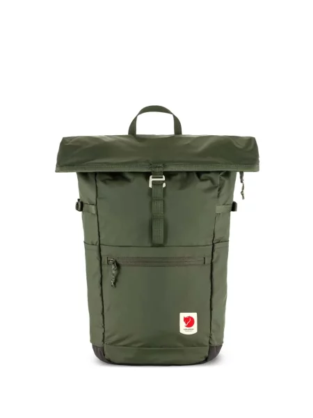 Plecak Fjällräven zielony