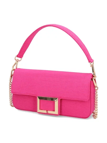 Högl textil taška růžová