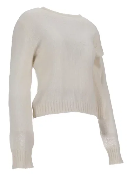 Sweter Niccolò Pasqualetti z falbankami