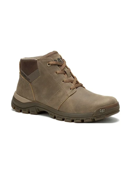 Pantofi Caterpillar maro