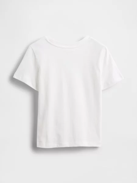 Тениска Gap бяло