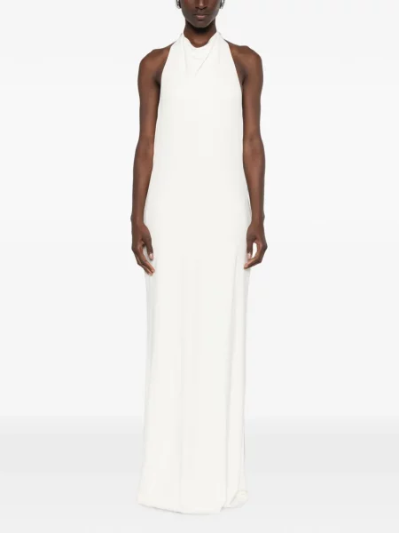 Rochie maxi Cult Gaia alb