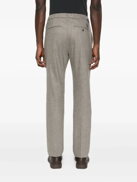 Pantaloni Jacob Cohën de lână