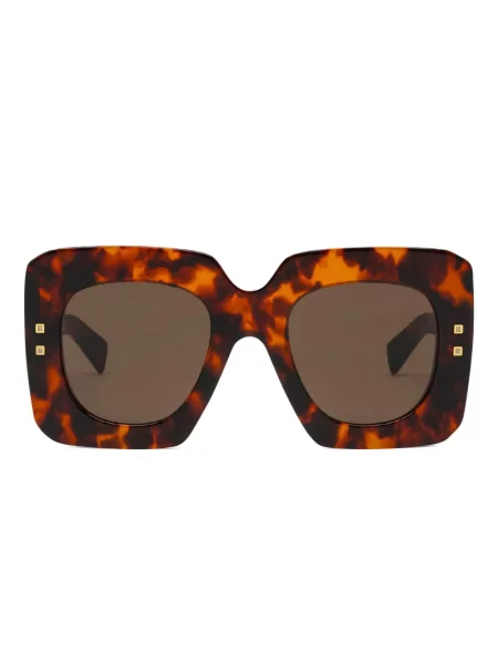 Слънчеви очила Balmain Eyewear кафяво