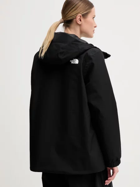 The North Face Kurtka Funkcjonalna Quest schwarz czarna