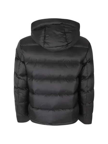 Geacă Blauer cu glugă negru