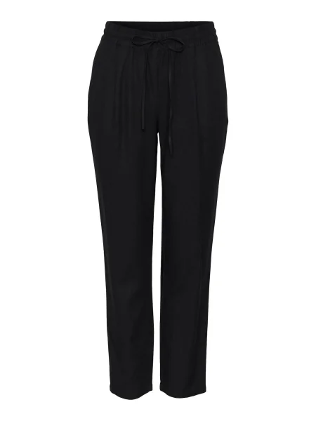 Vero Moda Pantaloni din Jesmilo negru