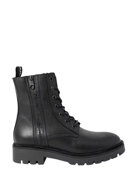 Боти Calvin Klein черно