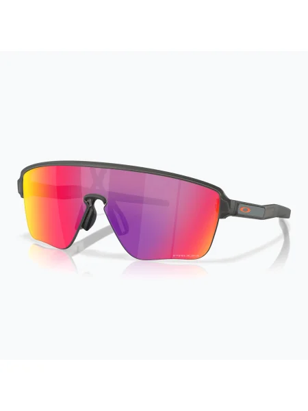 Oakley Corridor SQ matt füst/prizm közúti napszemüveg. Méret: OS szürke