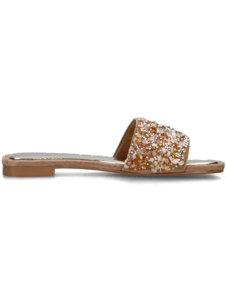 Pantofi Ikaros bej