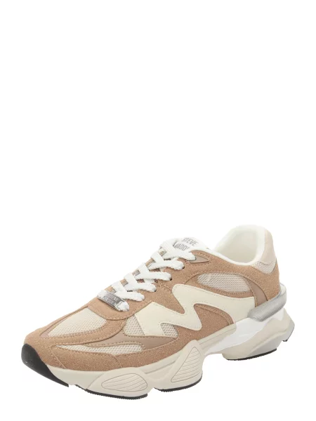 Sneakerși Steve Madden maro