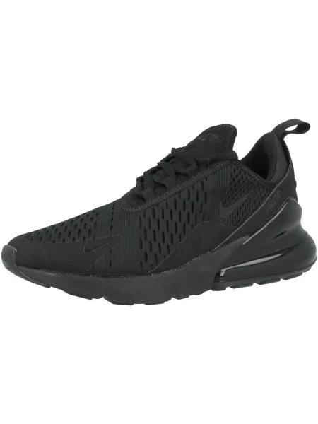 Nike Sportswear Nizke superge Air Max črna
