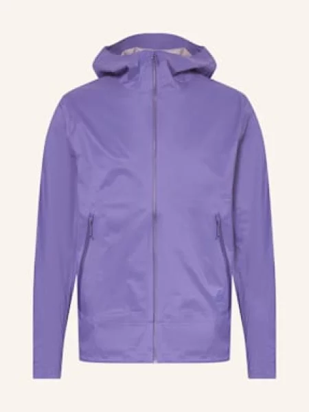 Odlo Hardshellová Bunda Essential modrá