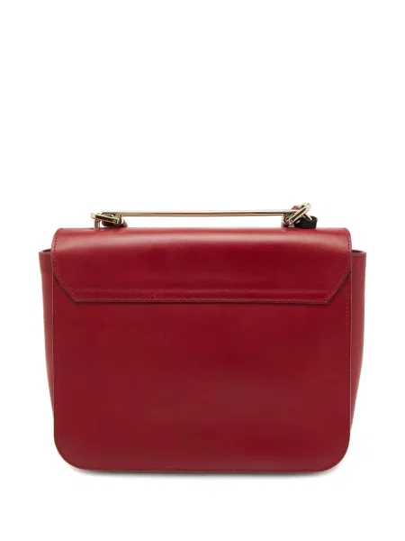 Geantă Furla roșu