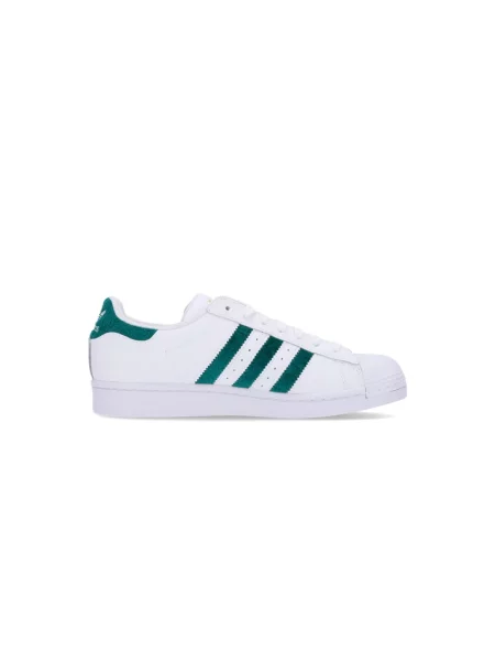 Sneakersy Adidas skórzane białe