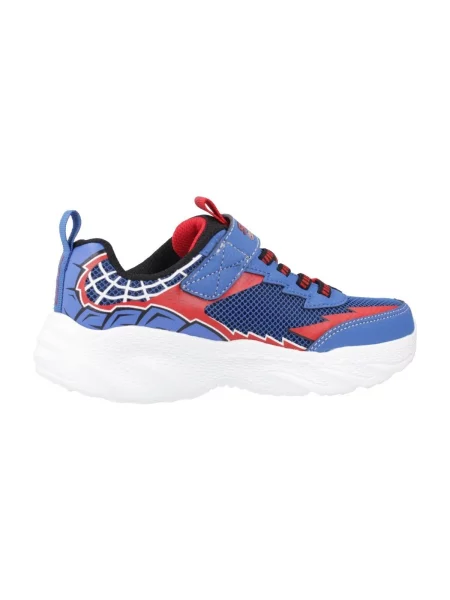 Pantofi copii Skechers albastru