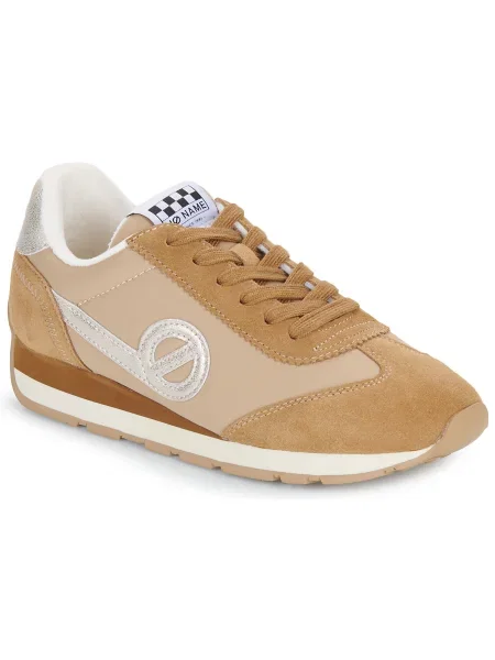 Pantofi No Name bej