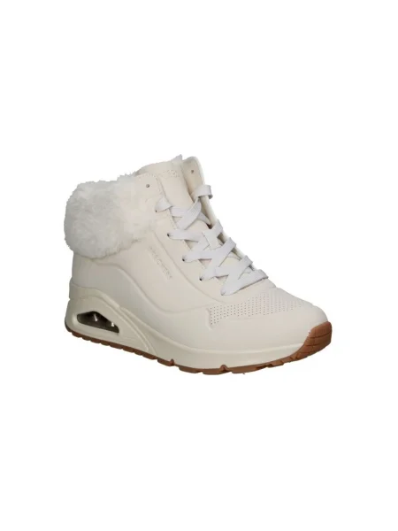 Pantofi Skechers bej
