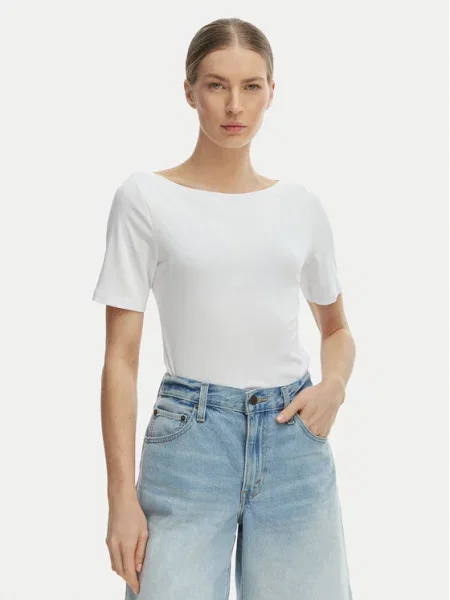 Футболка Only белая