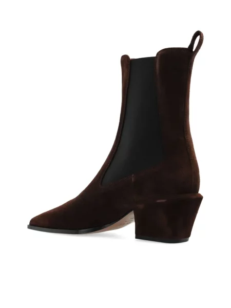 Botine Paris Texas maro