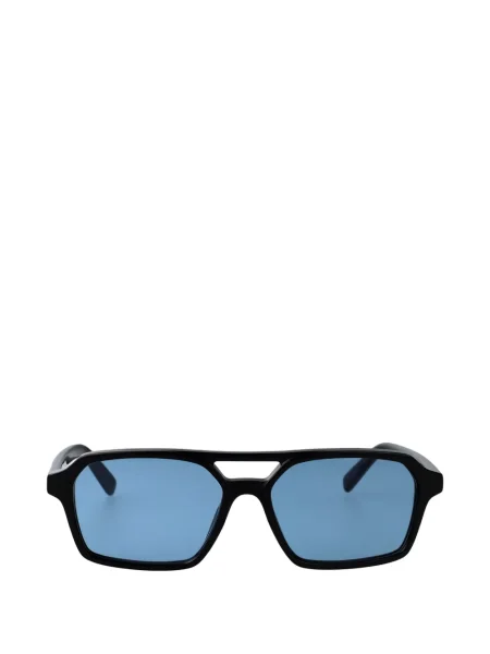 Ochelari de soare Mm6 Maison Margiela negru
