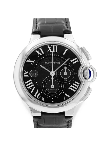 Ceas Cartier negru