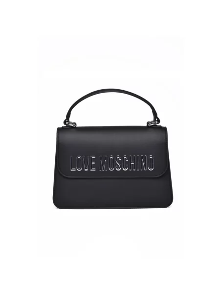 Torebka Love Moschino czarna