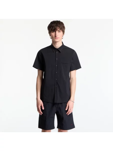 Cămașă Poutnik by Tilak Knight SS Shirt Black L negru