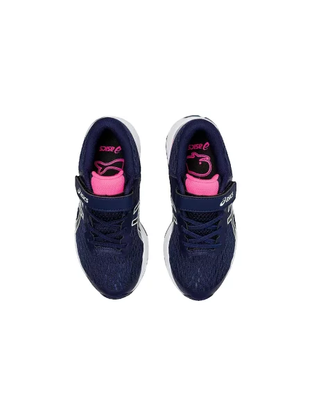 Pantofi copii Asics albastru