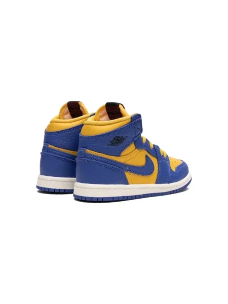 Sneakersy dziecięce Jordan Air Jordan 1 niebieskie