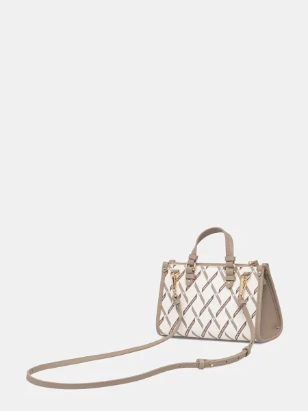 Armani Exchange női táska bézs