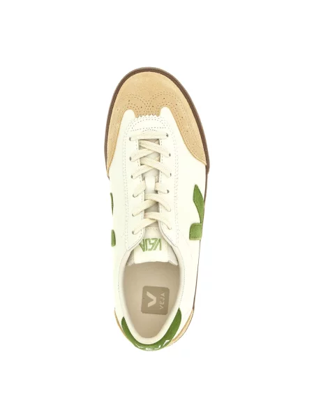 Sneakersy Veja Volley skórzane białe