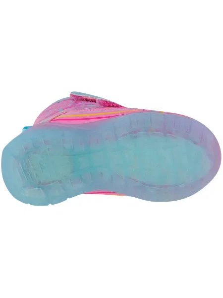Pantofi copii Skechers roz