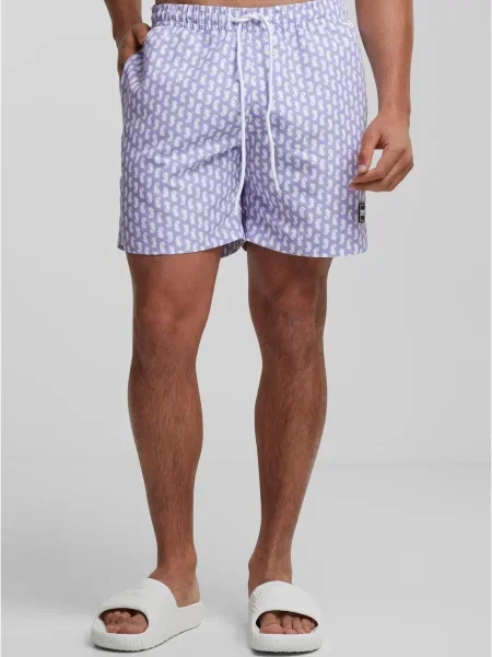 Pantaloni Urban Classics gri