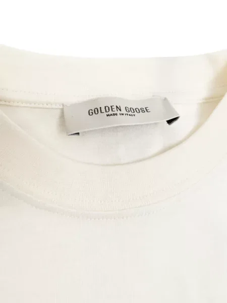 Koszulka dziecięca Golden Goose
