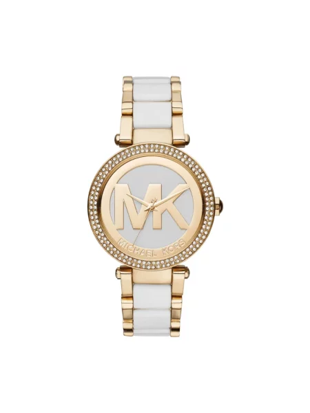 Zegarek Michael Kors żółty