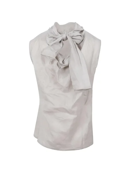 Pulover cu guler înalt heláncă Our Legacy gri