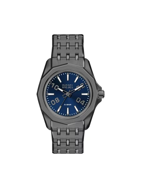 Diesel zegarek Stinger czarny