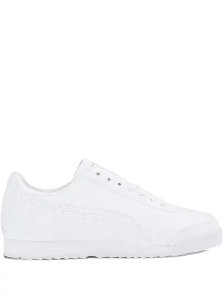 Sneakerși Puma Roma alb