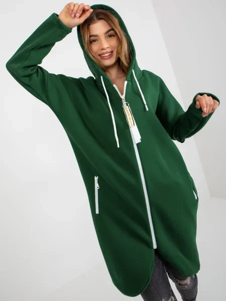 Hanorac Relevance verde