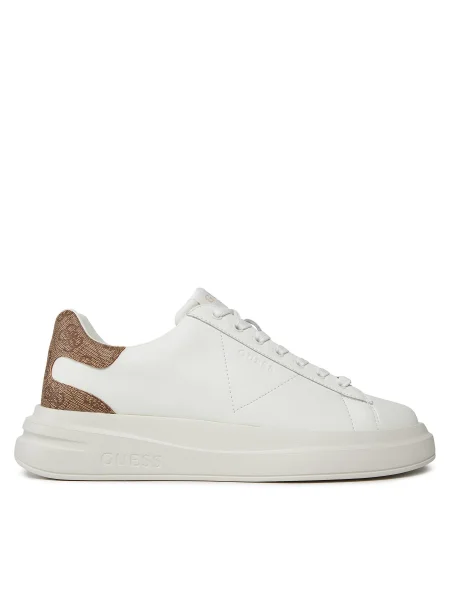 Маратонки Guess ELBA FMPVIB бяло