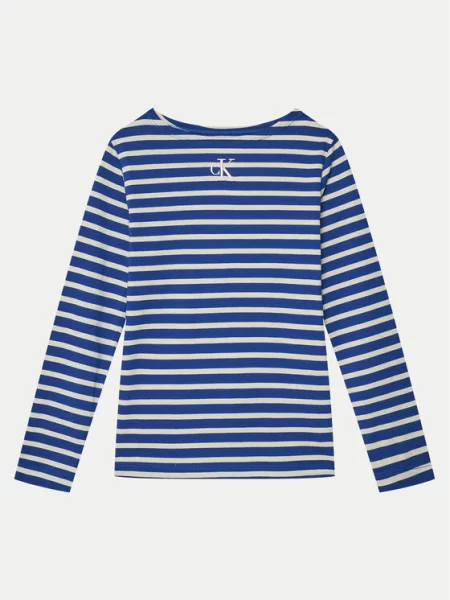 Calvin Klein Jeans Palaidinė mėlyna