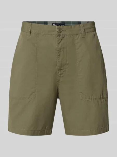 Сhinosy Barbour oliwkowe