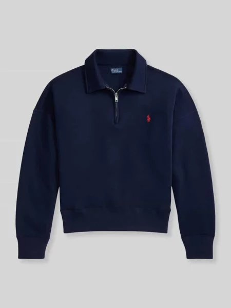 Bluza Polo Ralph Lauren granatowa